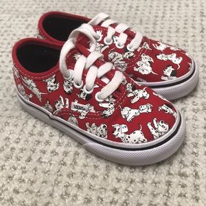Vans ‘Authentic’ Disney 101 Dalmatians